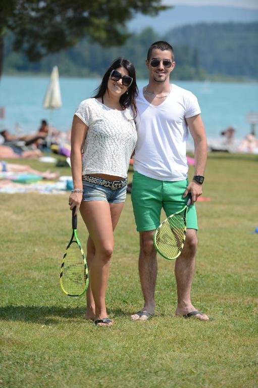 Hosté ubytování Strandhotel Faak