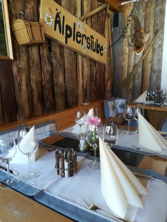 Fotografie z fotogalerie ubytování Hotel Rhodannenberg AG v destinaci Glarus