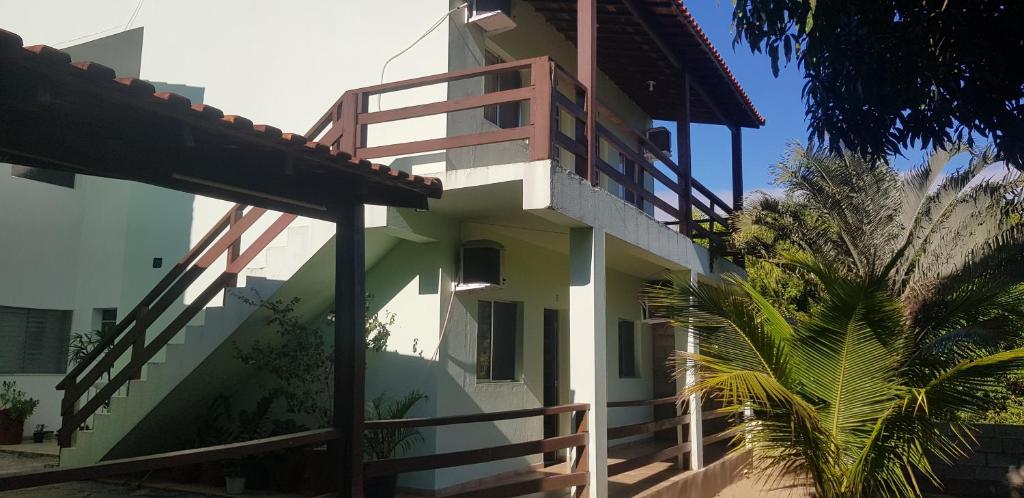  Pousada Praia do Araçá