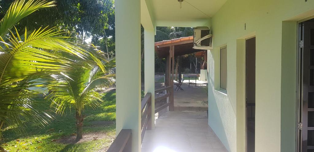  Pousada Praia do Araçá