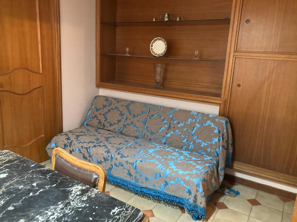 Postel nebo postele na pokoji v ubytování Joe house