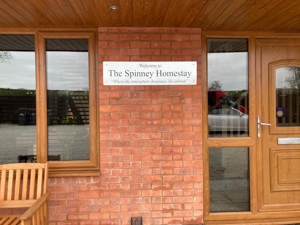 The spinney
