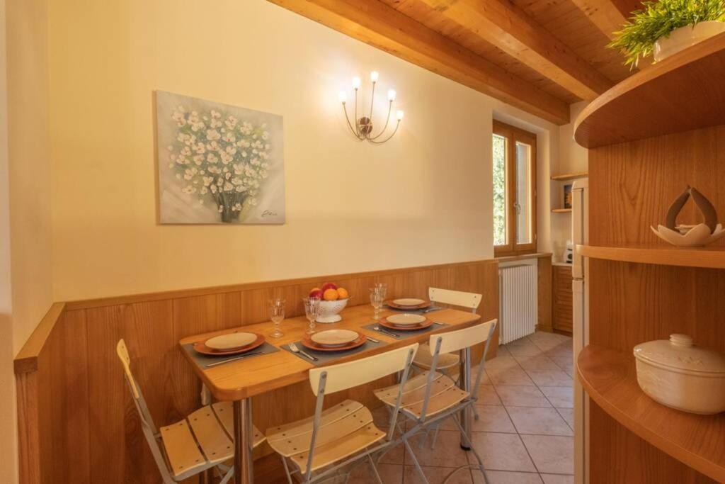 Posezení v ubytování Happy Guest Apartments - Feel The Lake