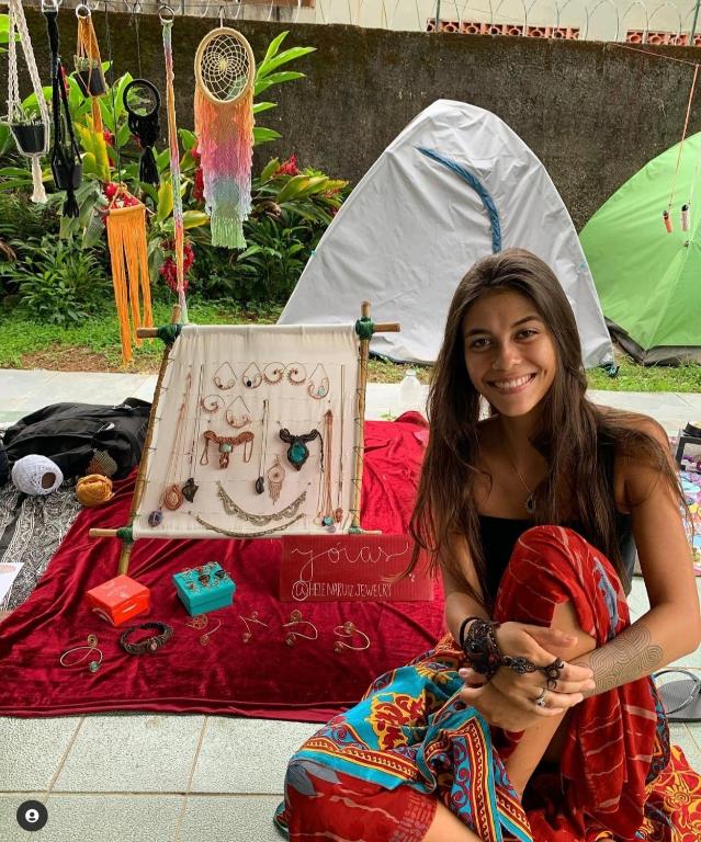  Hostel Trópico de Capricórnio - Tenório