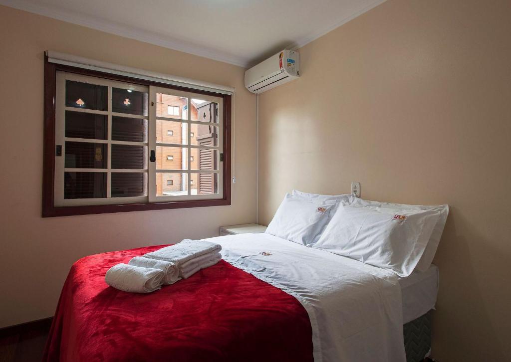 ALTO DA SERRA - 3 DORM. JUNTO À RUA COBERTA!  ALTO DA SERRA - 3 DORM. JUNTO À RUA COBERTA!