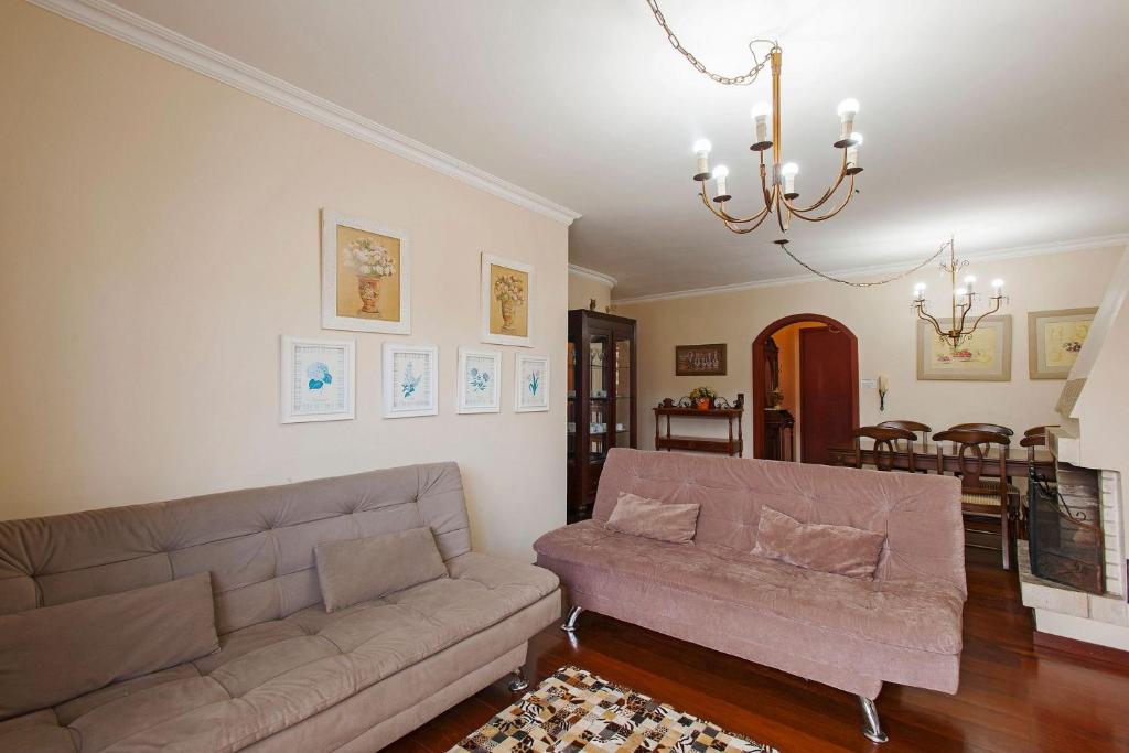 ALTO DA SERRA - 3 DORM. JUNTO À RUA COBERTA!  ALTO DA SERRA - 3 DORM. JUNTO À RUA COBERTA!