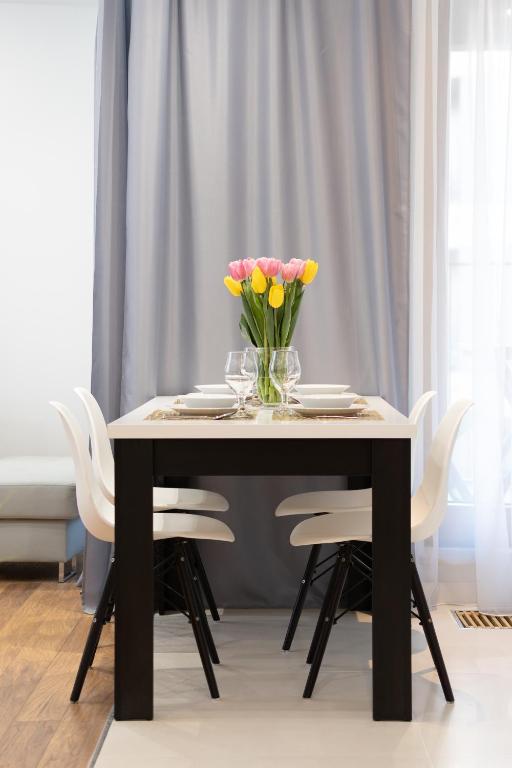 Fotografia z galérie ubytovania Apartamenty Prestige Browar Lubicz Stare Miasto v Krakove