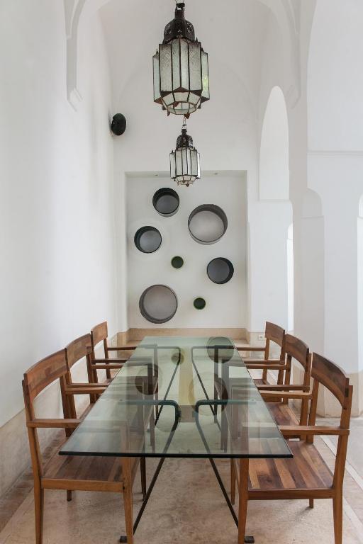 Fotografie z fotogalerie ubytování Riad Jaaneman v Marrákéši