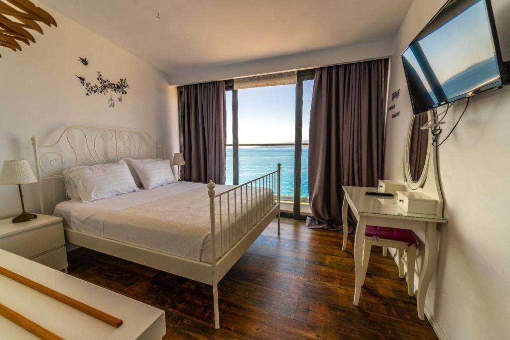 Epirus Hotel - Deluxe Apartment