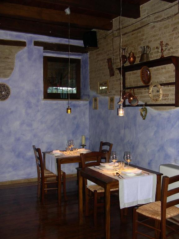 Fotografia z galérie ubytovania Locanda del Sole v destinácii Ponzano di Fermo
