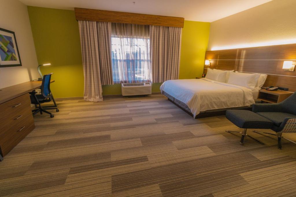 Holiday Inn Express & Suites Manassas by IHG - King Suite