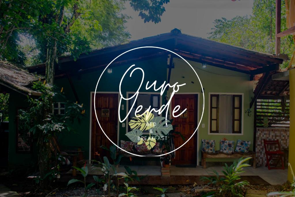  Pousada Ouro Verde