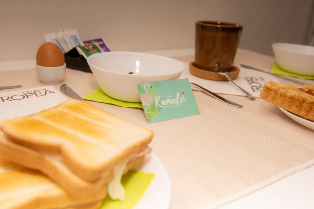 B&B Kamalei Tropea - 9