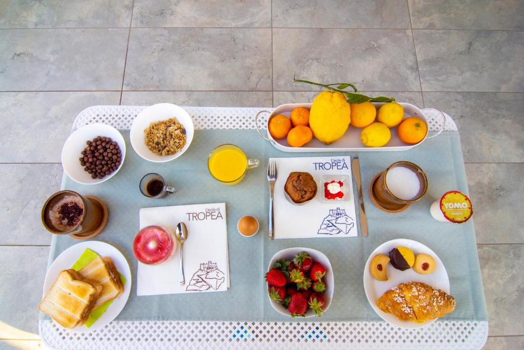 B&B Kamalei Tropea - 1