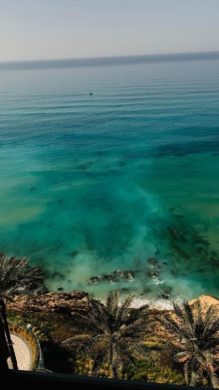 Blue in the sea - Studio Mit Seeblick