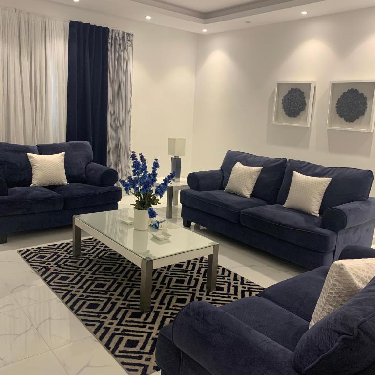 Jamal Royal Apartments - Three-Bedroom Apartment