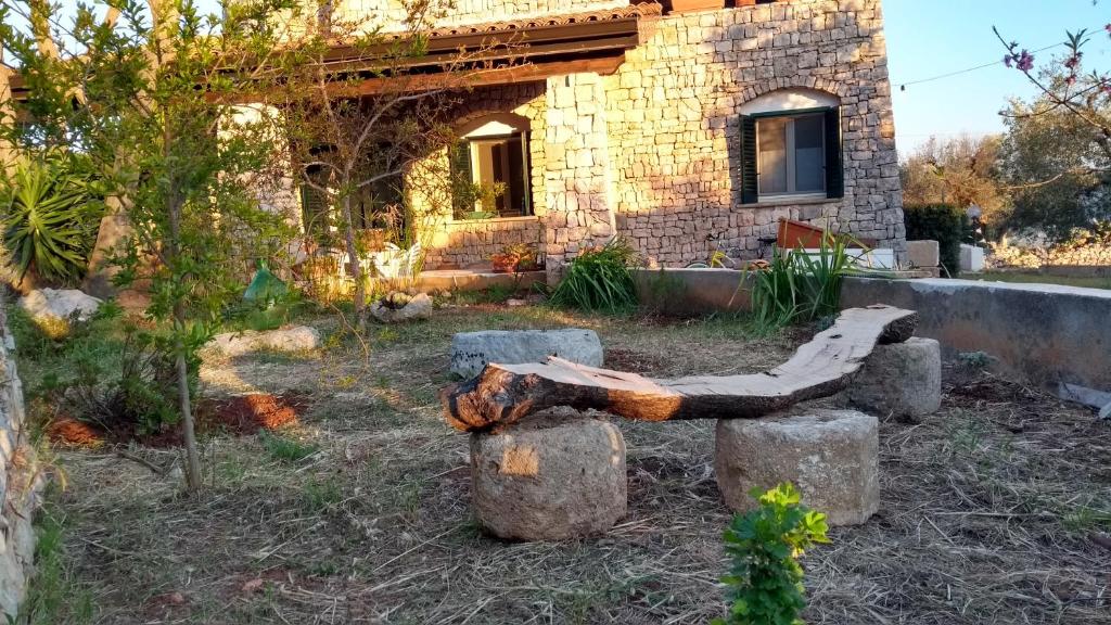Il trullo - Maison D'une Chambre