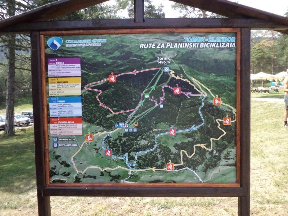 Kép Vila Zlatibor Tornik szállásáról Zlatiborban a galériában