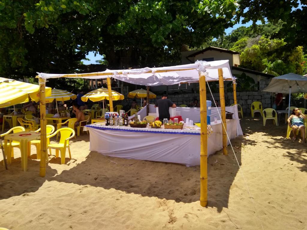  Casa Praia do Curral - 50 mts da praia