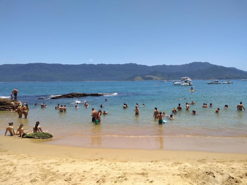  Casa Praia do Curral - 50 mts da praia