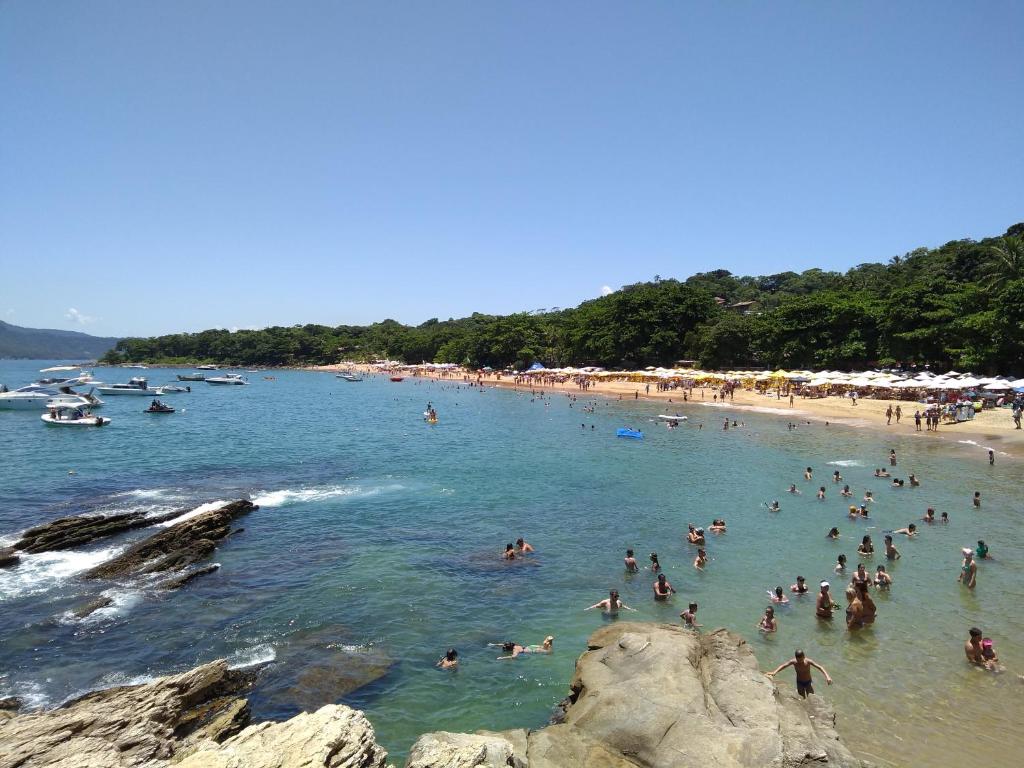 Casa Praia do Curral - 50 mts da praia