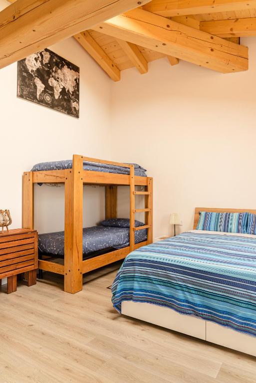 Relais des Roches - Camera Quadrupla Premium