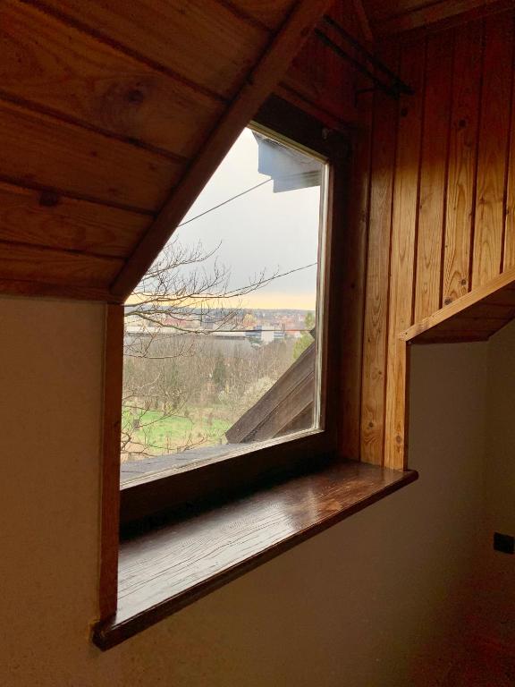 Nespecifikovaný výhled na hory nebo výhled na hory při pohledu z apartmánu