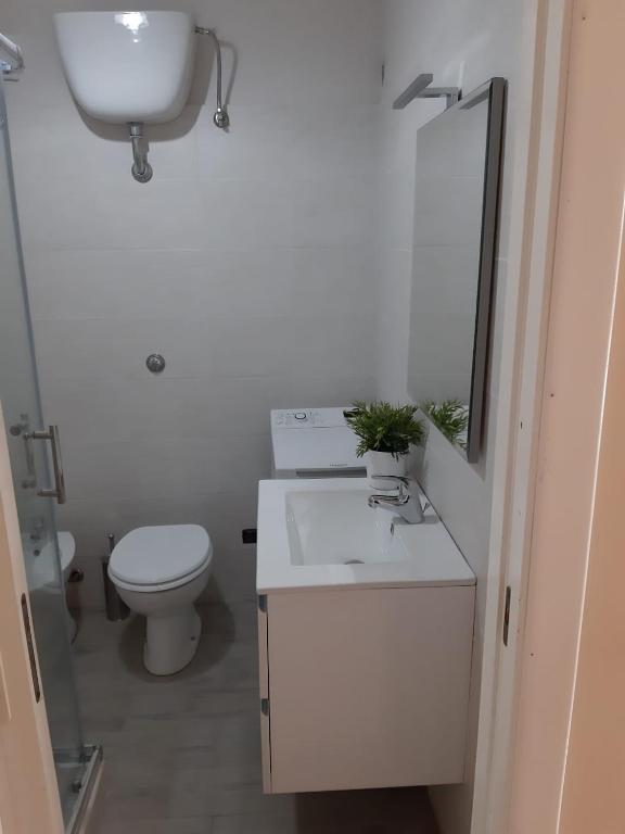 Łazienka w obiekcie Casa Mare Ludovica