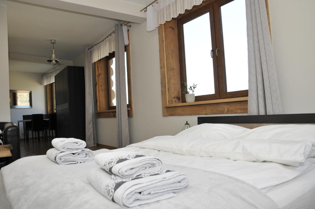 Lipowe Wzgórze Limanowa - Triple Room With Mountain View