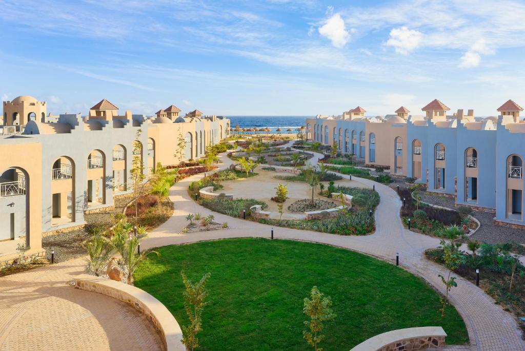 Lazuli Hotel Marsa Alam, Juli 2021