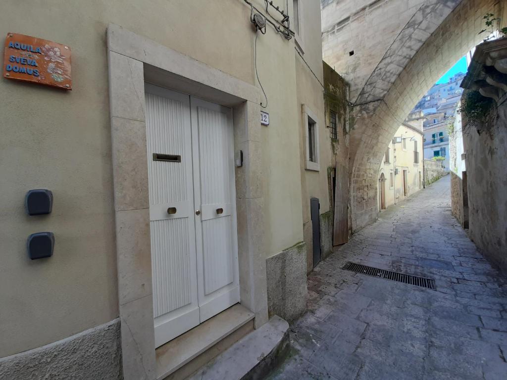 Zdjęcie z galerii obiektu Aquila Sveva Domus w mieście Ragusa