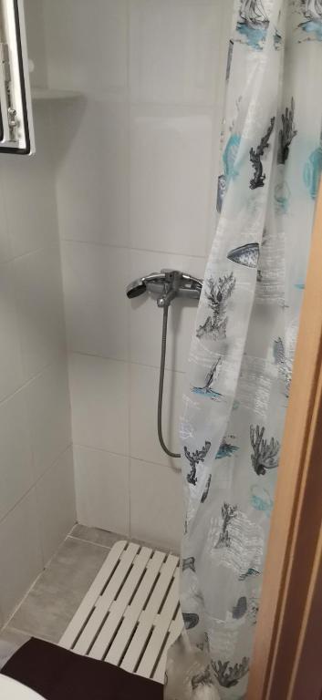 Kupatilo u objektu Kuća za odmor "Crni bor"
