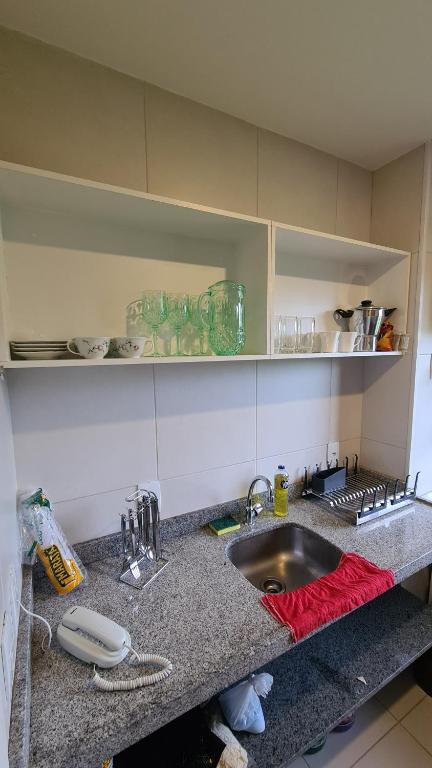  VG Sun Cumbuco Bangalô E 201 adm Pessoa fisica