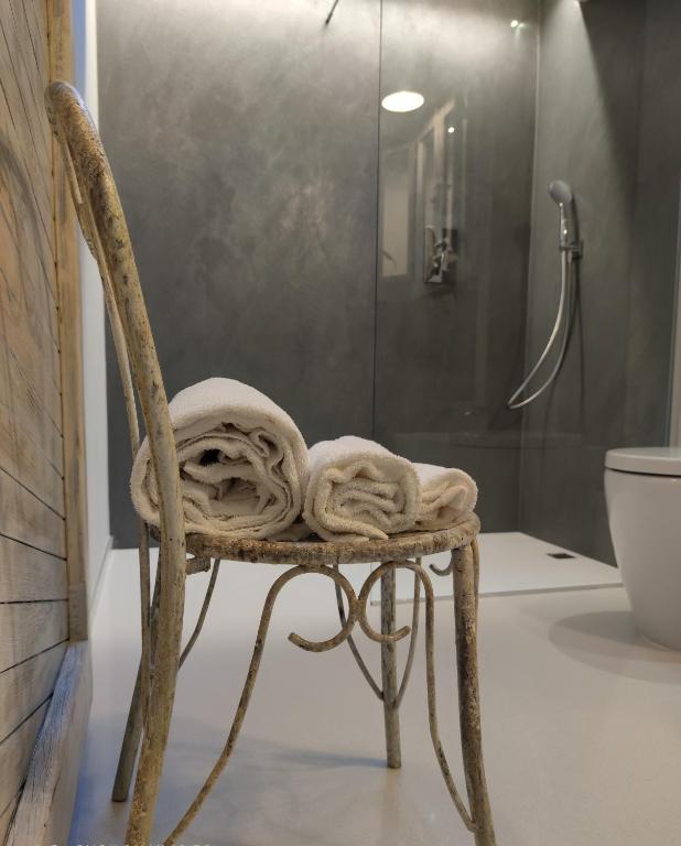 B&B Flavio e Catia - Doppelzimmer Mit Eigenem Bad