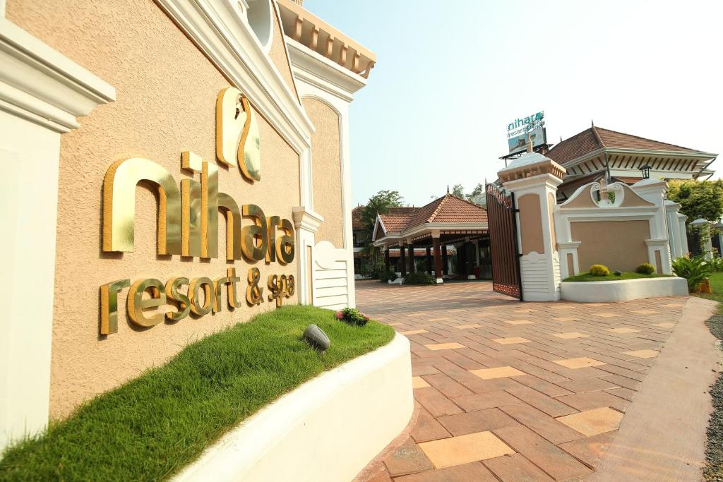 Fotografie z fotogalerie ubytování Nihara Resort and Spa Cochin v destinaci Kóčin