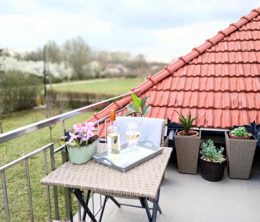 Rozmaring Vendégház 5904 Orosháza, Rozmaring utca 6 kép - 1