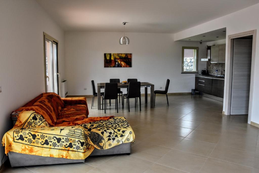 Posedenie v ubytovaní L'elicriso B&B