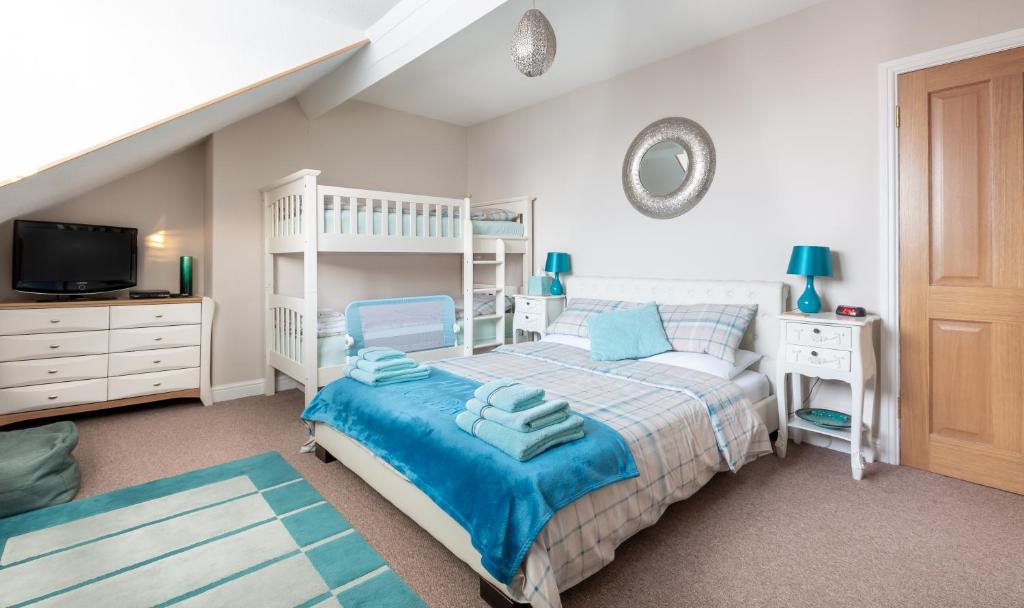 Number 12 Yorkshire Holiday House 6