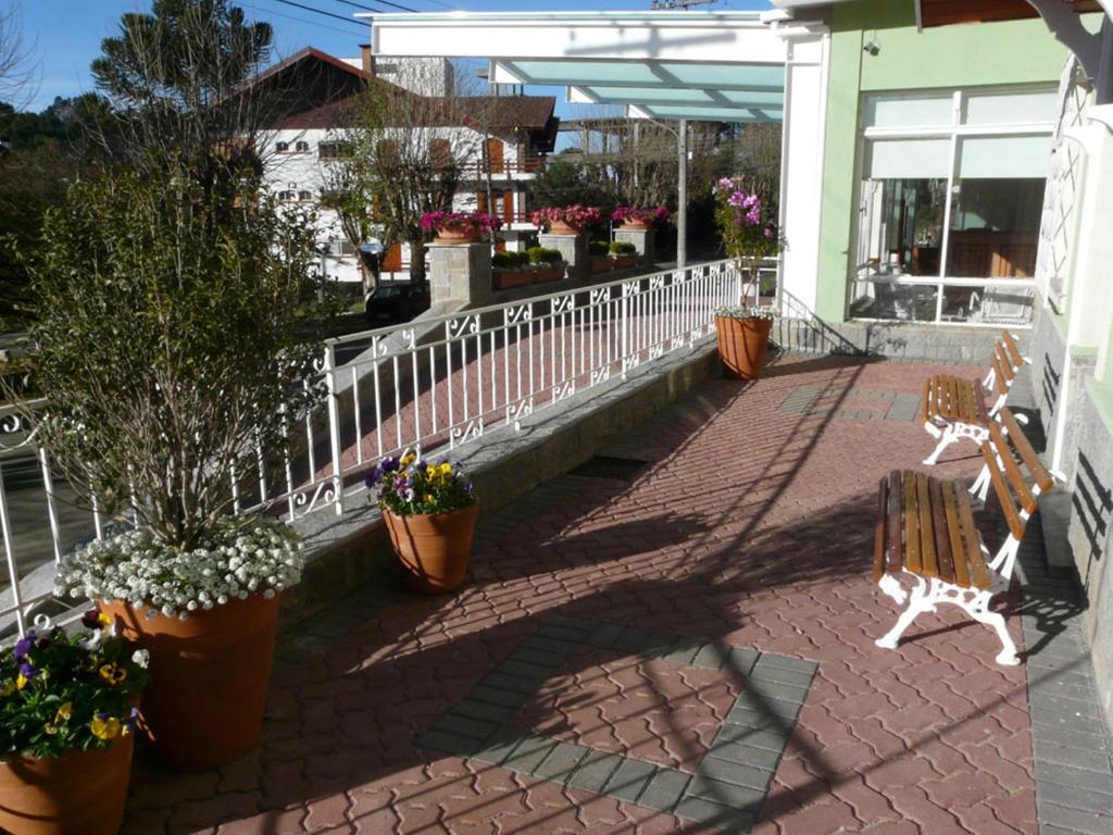 Hotel Casa São José