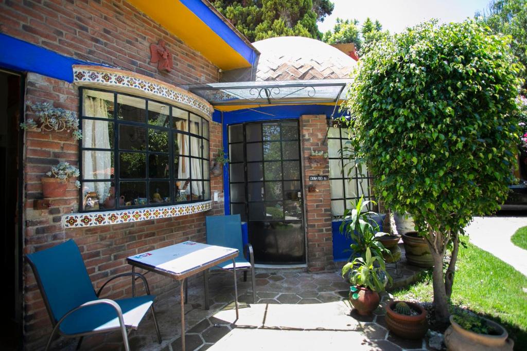 Majikal B&B - China Poblana - Appartement Avec Terrasse