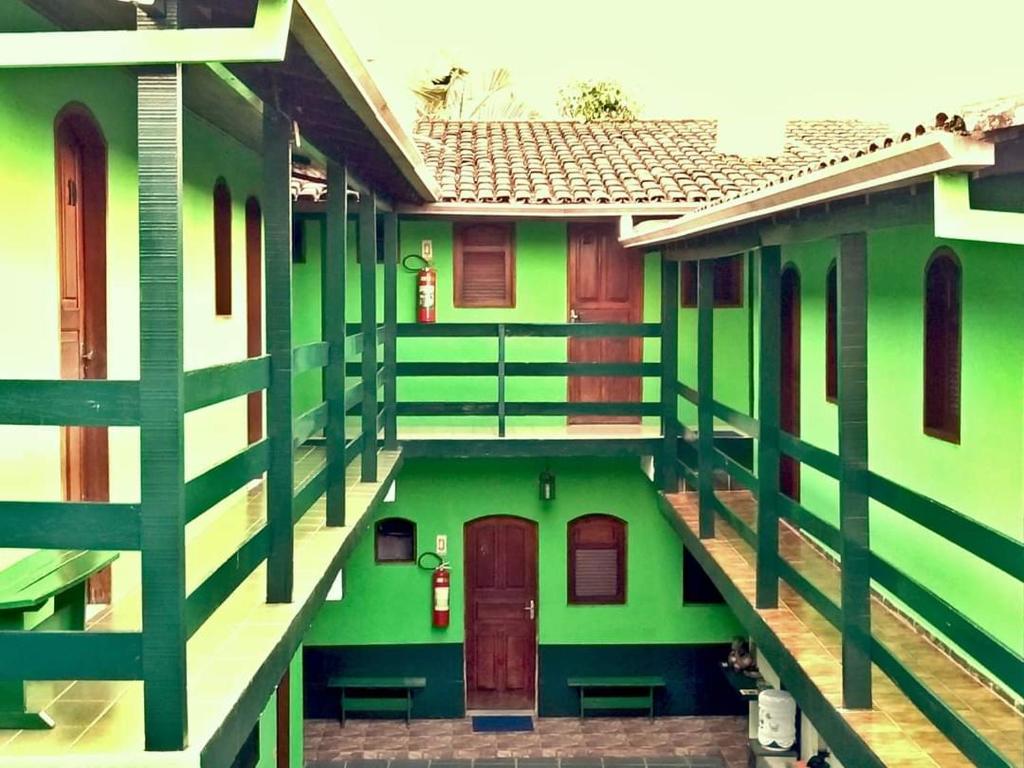  Pousada Taquinha