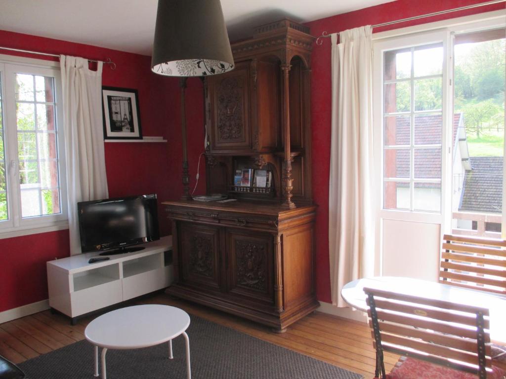 Moulin du Hamelet - Appartement 8 (2 Volwassenen)