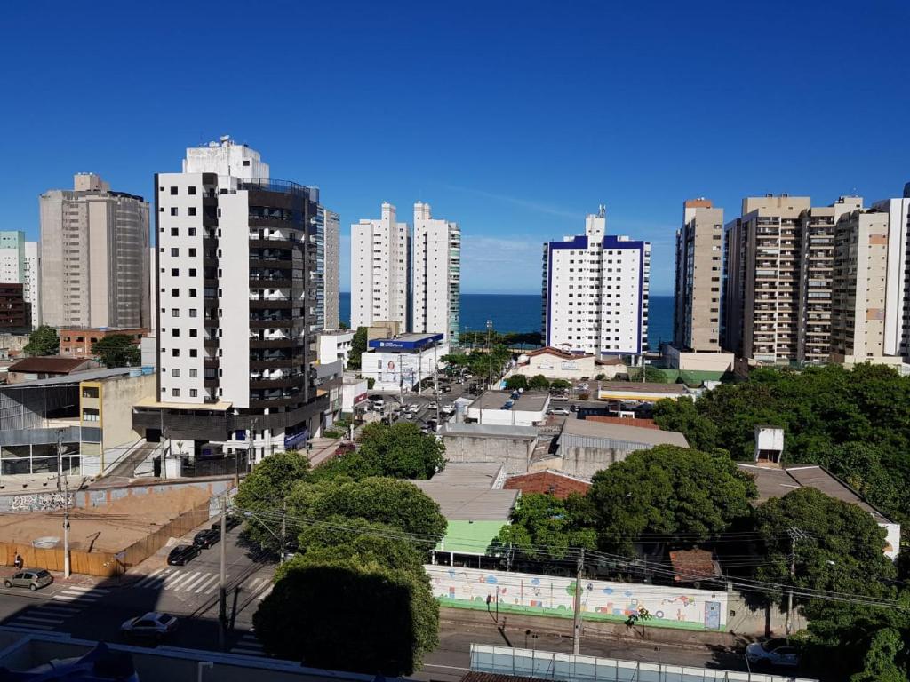  Apartamento completo - 300 metros da praia