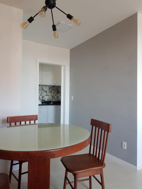  Apartamento completo - 300 metros da praia