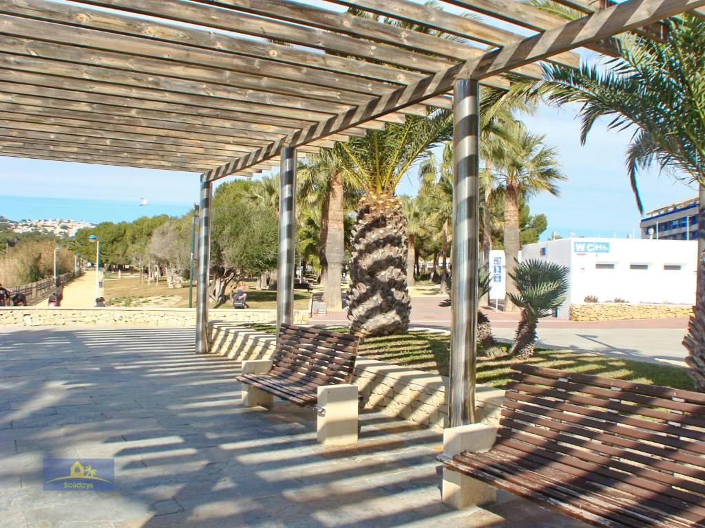 Fotografia z galérie ubytovania Finca Mar Aral v destinácii Moraira