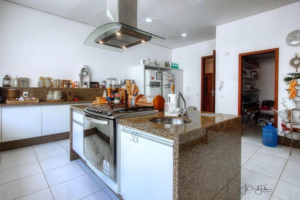  Casa Fantástica na Beira Mar de Jacumã - Natal/RN