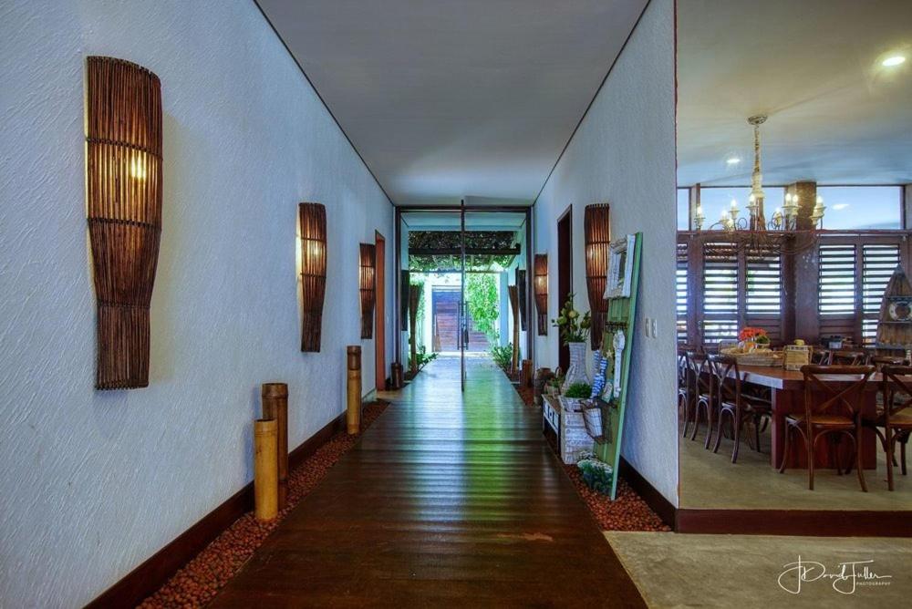  Casa Fantástica na Beira Mar de Jacumã - Natal/RN