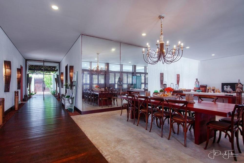  Casa Fantástica na Beira Mar de Jacumã - Natal/RN