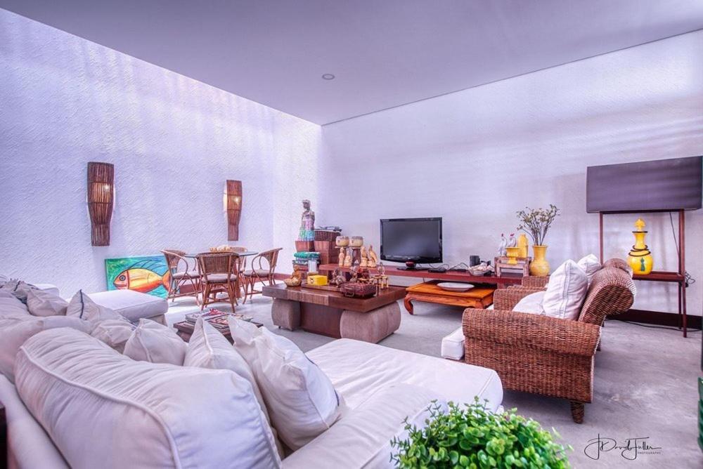  Casa Fantástica na Beira Mar de Jacumã - Natal/RN