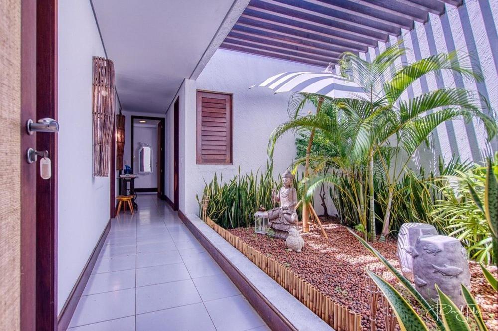  Casa Fantástica na Beira Mar de Jacumã - Natal/RN